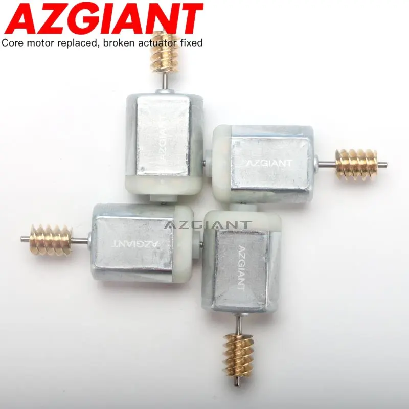 10 Pz Motos Per Ford C-Max Focus2 Mondeo Mk4 Attuatore Serratura Centrale Controllo 12V