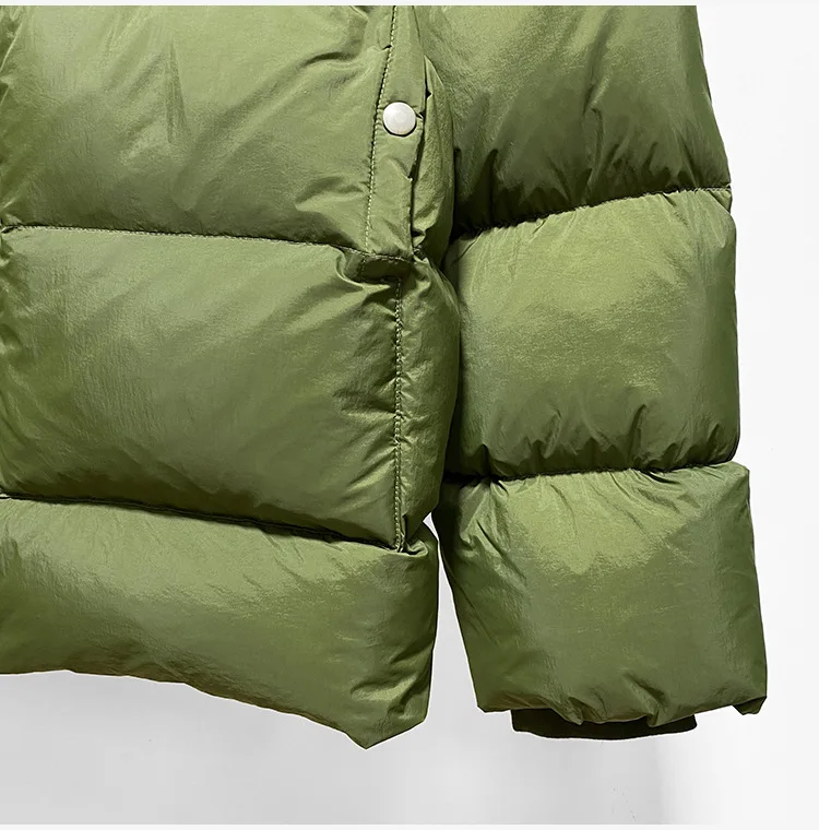 Highstreet Men's Winter Down Jacket quality