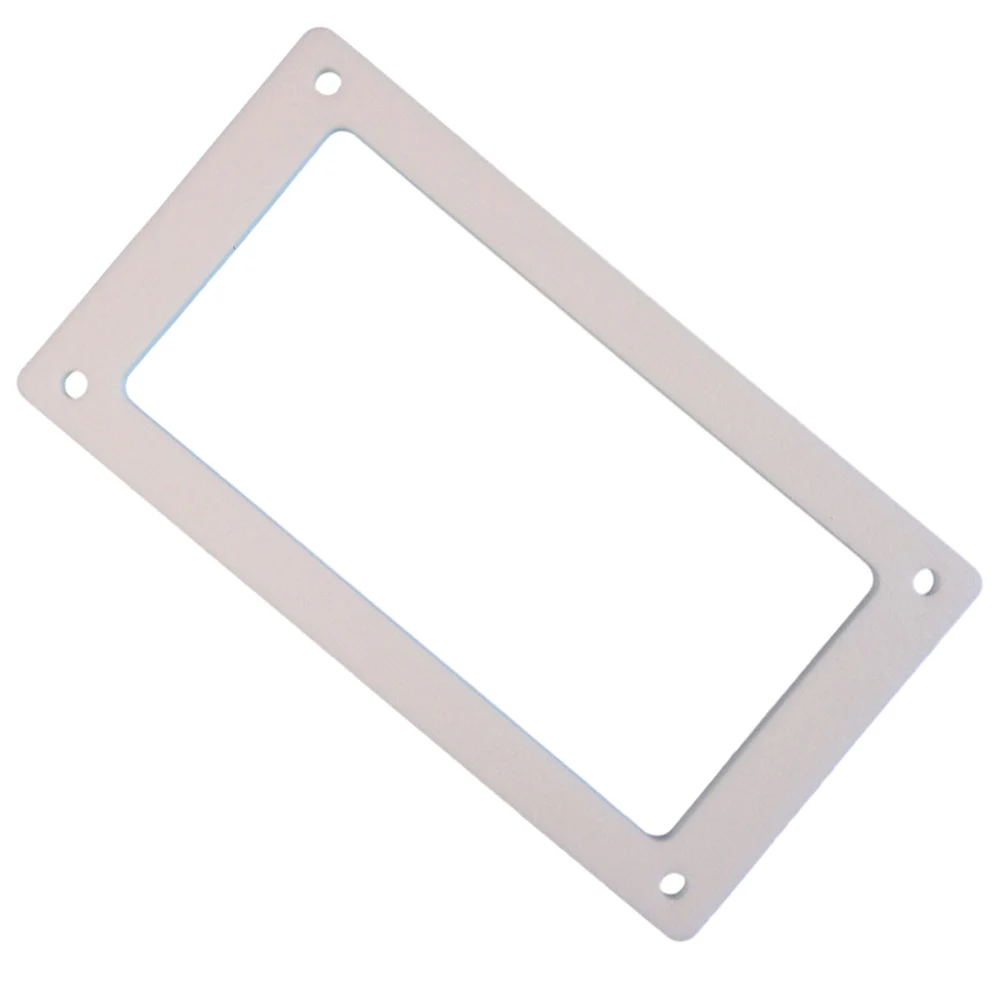 Ceramic Fiber Seal For MCZ Inspection Flap-220 X 120 X 4 Mm For Home Fireplaces Stoves Heat-resistant Energy Efficiency