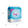 100PCS anti-leak pad Disposable anti-leak pad individually packaged ultra-thin breathable post-lactation anti-leak pad 2