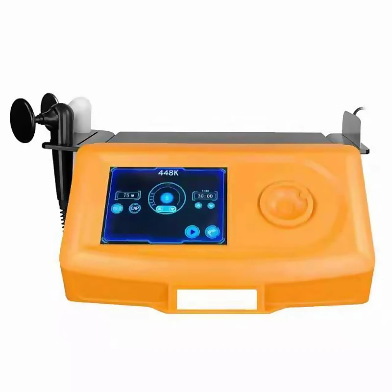 Best 448K Body Care System RET Slimming Machine High-Quality Facial The Skin Deep Health and Care Spa Body Slimming Machine