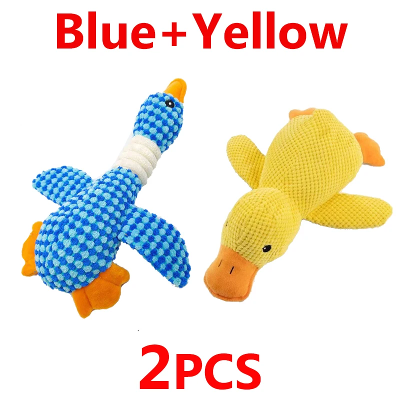 2 pezzi-giallo blu