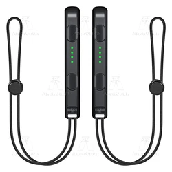 Enhanced Gaming Wrist Strap (2PCS)