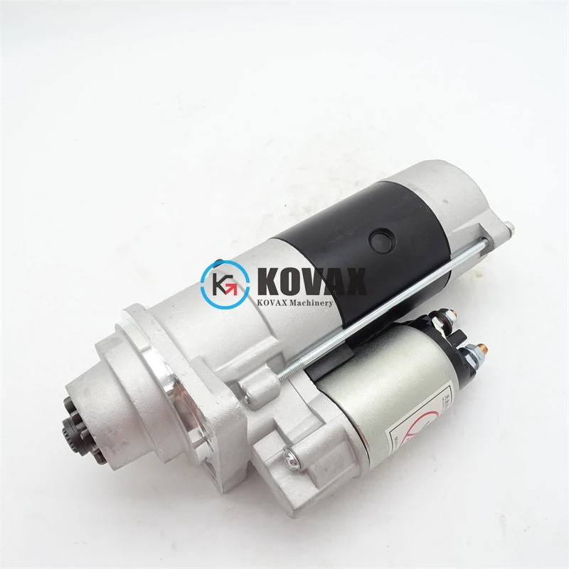 6676957 6685190 Starter motor For V2203 V3300 773 A300 A770 S750 S770 S850 Engine Excavator Parts