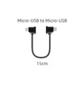15cm-Micro to Micro