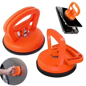 Ventosa in vetro Strumenti di riparazione in plastica Tavolo Schermo del telefono Kit di riparazione per auto in vetro per iPhone iPad Huawei Xiaomi Set di apertura dello schermo