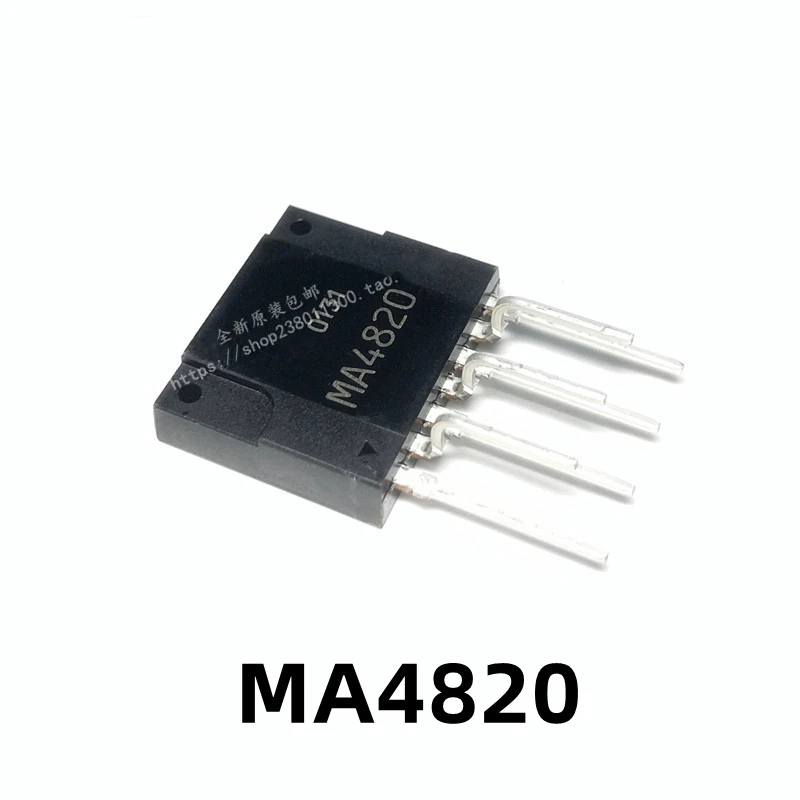 

Контроллер питания MA4820 4820 ZIP-7, 1 шт.