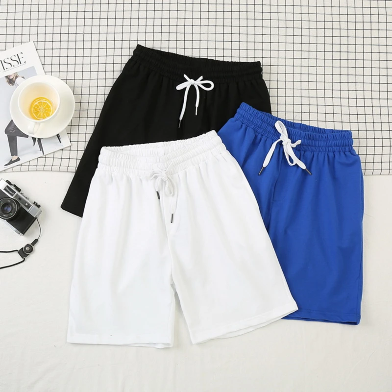 Summer Breathable Men Mesh Shorts Gym Bodybuilding Casual Loose Shorts Joggers Outdoor Fitness Beach Short Pants Sweatpant L-4XL 3