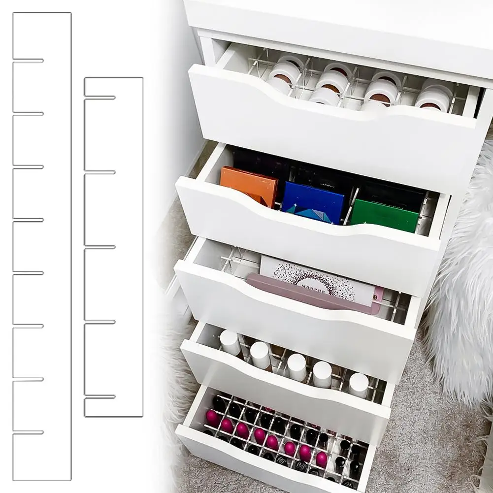 Makeup Storage Units