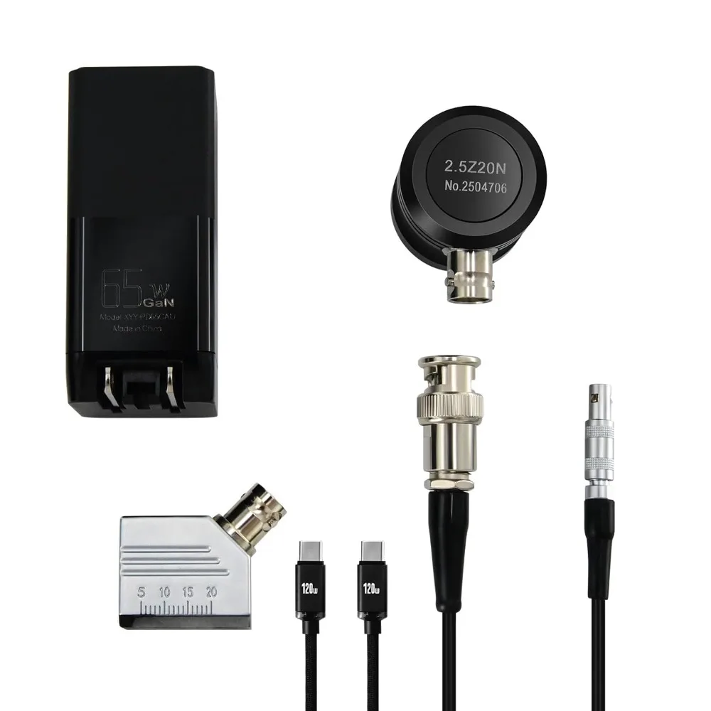 Portable Digital Ultrasonic Flaw Detector 0~10000mm Metal NDT Equipment Industry