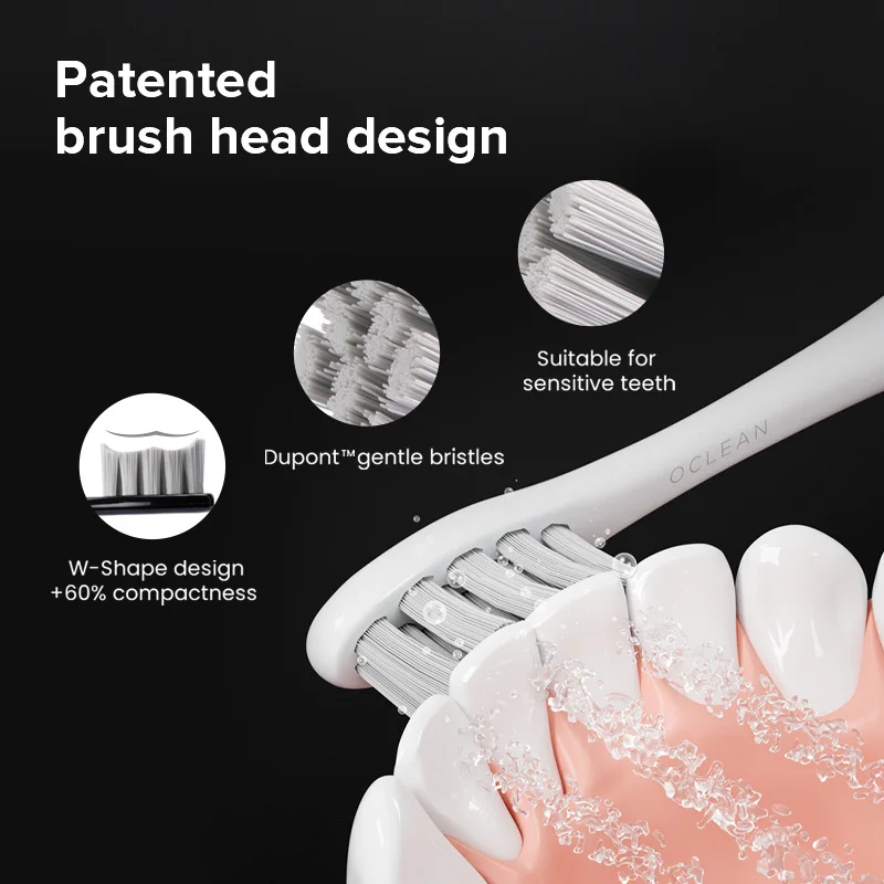 Oclean Endurance Smart Sonic Toothbrush Kit Set Rechargeable Automatic Electric Dental Whitener E1 electric toothbrush
