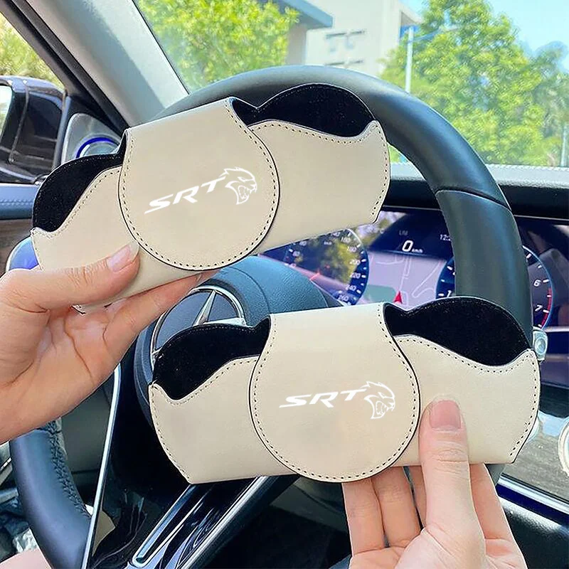 Supporto Per Occhiali Da Sole Per Auto Multi-Funzione Per Visiera Parasole Per Occhiali Per Dodge Srt Mopar Challenger Hellcat Redeye Accessori