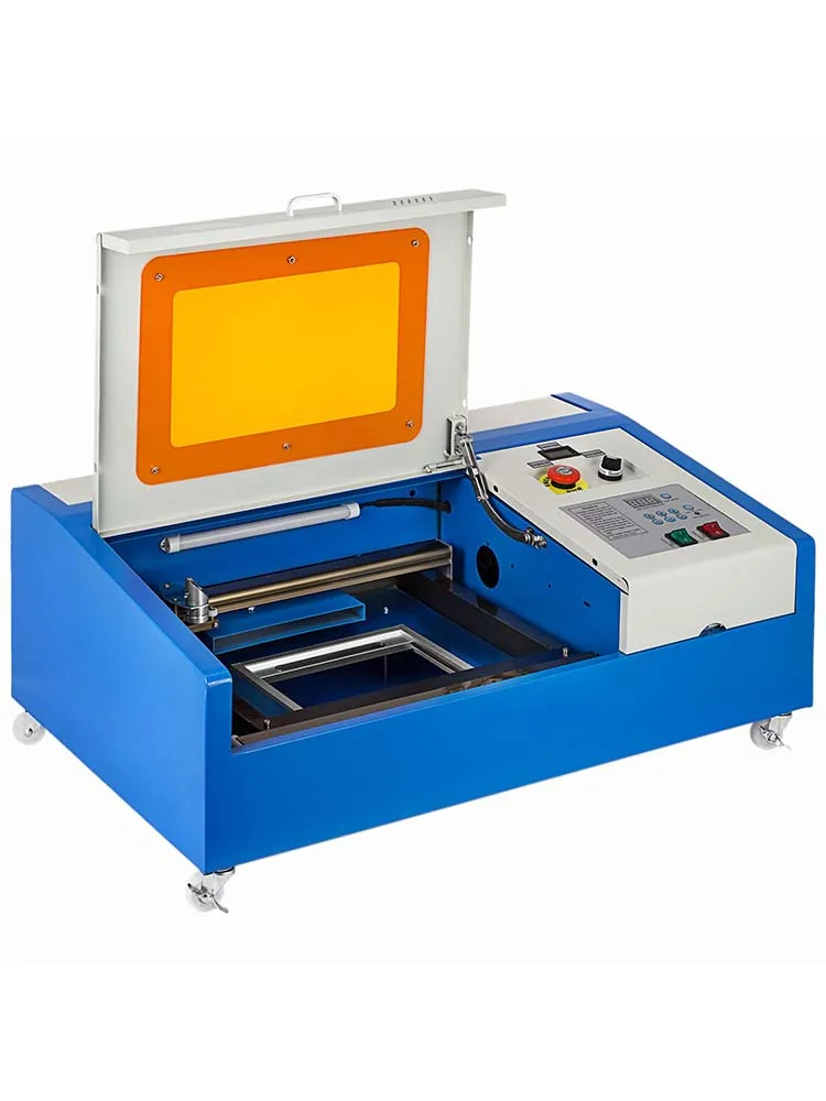 engraver full machine view