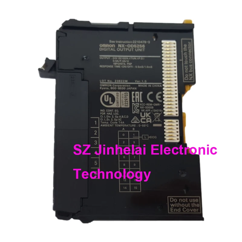 New and Original Omron NX-OD3256 OD3257 OD3268 NX-OD5121 NX-OD5256