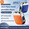 Xiaomi Electric Razor IPX7 Waterproof Mini Dual-head Magnetic Ultra-clean Shaving Portable Digital Display Electric Beard Knife 2