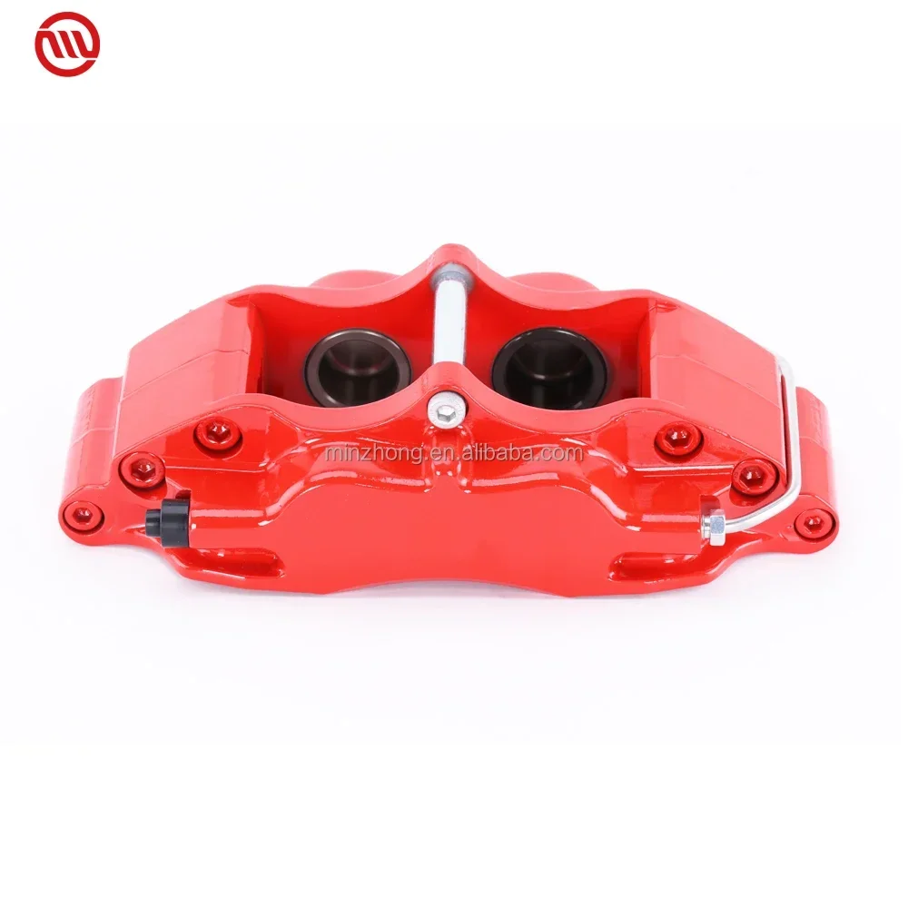 Factory Auto Brake System Big Auto Brake Caliper 5200 4 6 Pot Disc Rotors Kit For BMW X6 X5 X3 X1 SERIES GT 18/19/20 Inch