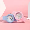 UTHAI CA03 3-12 Year Old Children's Watch Fashion Simple Sports Comfortable Waterproof High Boys Girls Quality Quartz Watches 4