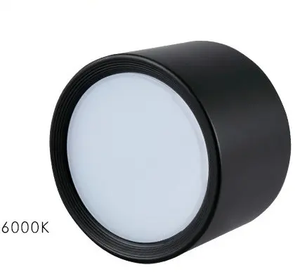 

2022Led Spotlight For Surface Down New Style 1Pcs 5W Light,,Ac95-265V Lighting,With High Brightness