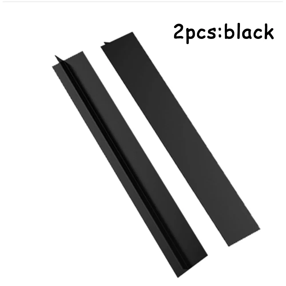 Silicone Kitchen Gap Sealing Strip - Oil & Stain Resistant Barrier