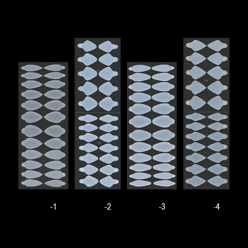 

Наклейки для ногтей с французским кончиком, наклейки для ногтей, силиконовые формы, наращивание кончиков ногтей, Прямая доставка