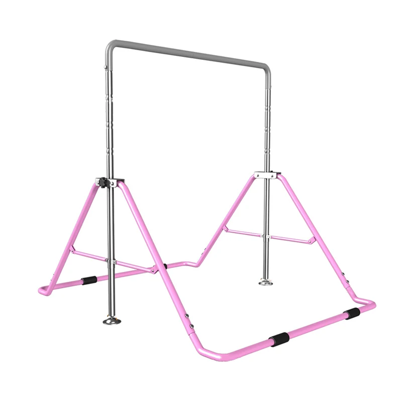 children's fitness gymnastics bar safety uneven bars Height Adjustable Horizontal gym bench parallel bars