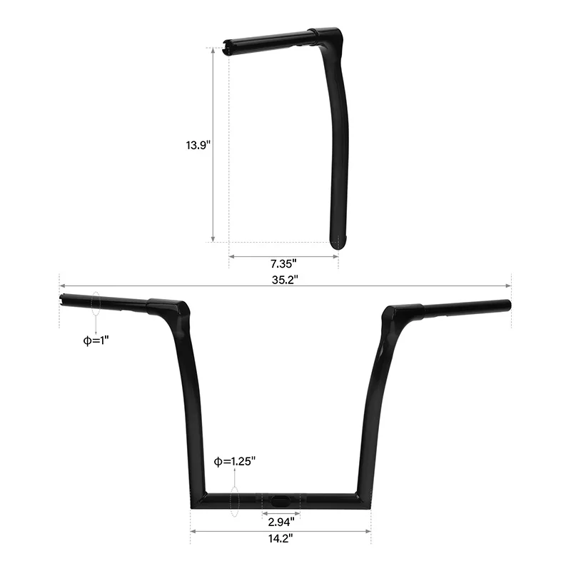 Ҹ ε ۶̵ FLTRX FLTRXS 2015-2023  ڵ , 14   , 1-1/4