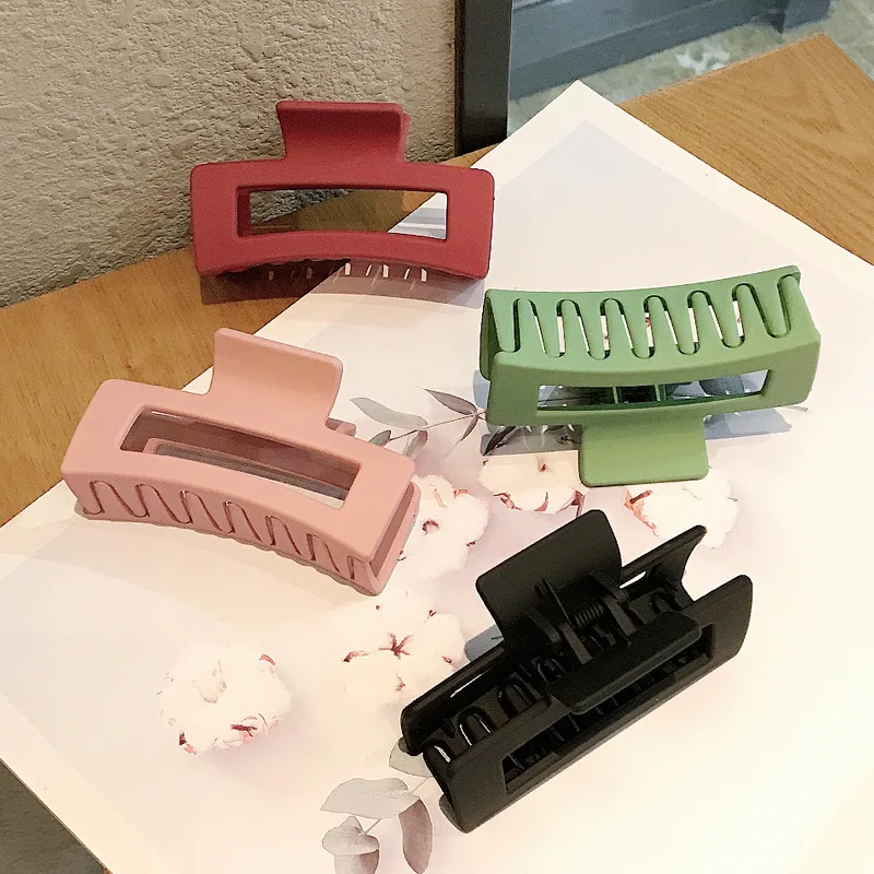 Рисунок 2 - Женская акриловая заколка для волос Morandi's