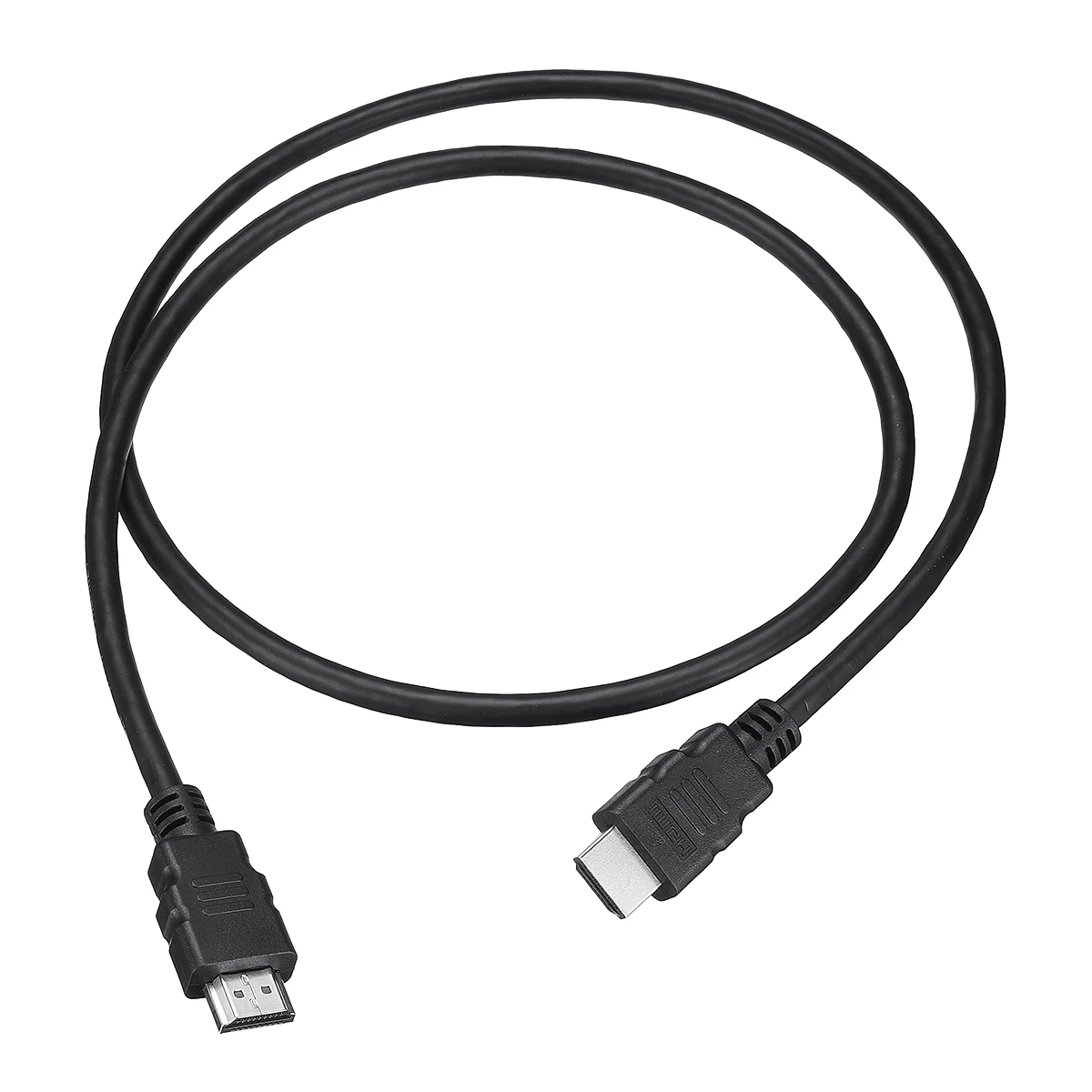 4K HDMI-совместимый кабель 1,4 0,5/1/1.5/2/3m HDMI-Совместимый телефон 1080P 120 Гц 18 Гбит/с Позолоченный разъем