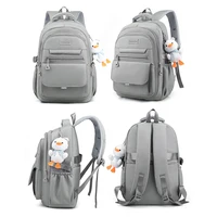 Women Backpack Boys Girls School Backpack For Teenage Youth Girls Kawaii Student Kids Rucksack Laptop Books Bag Bolsas Mochila 2