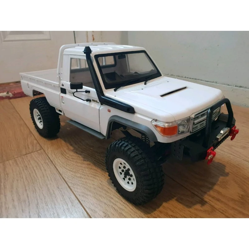 1/10 Rc Crawler Bodies Clear Lexan PC Body Shell 313mm Remote Control Car RC4WD TF2 Tamiya Hilux Killerbody LC70 Land Cruiser 5