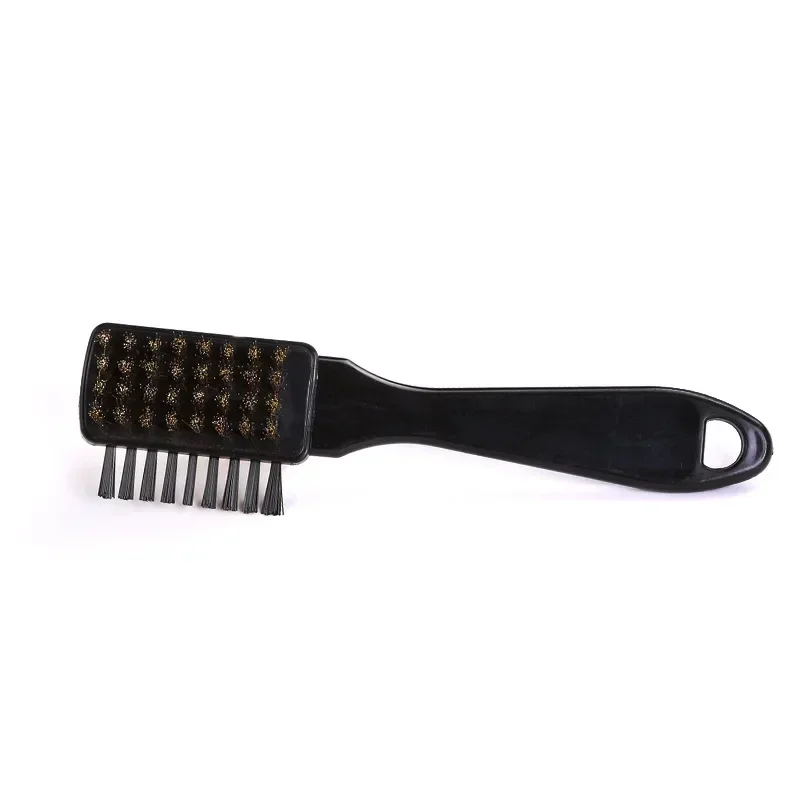Cleaning Brush Rubber Eraser Set Fit for Suede Nubuck Shoes Steel with Plastic Rubber Boot Cleaner Home Accessories