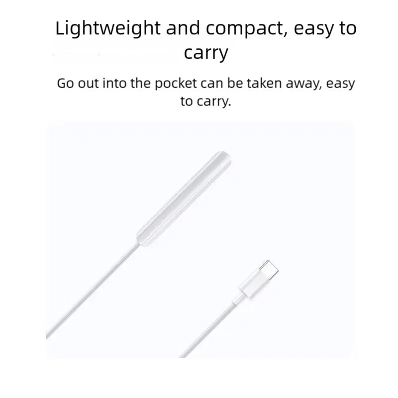 For HONOR Magic-Pencil Charger Cable Matepad Magnetic Absorber Charging Rod 1st 2st and 3nd Generation Universal Charger 4