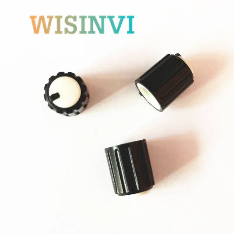 Potentiometer Knob Cap 10PCS 9.5*12MM Plastic