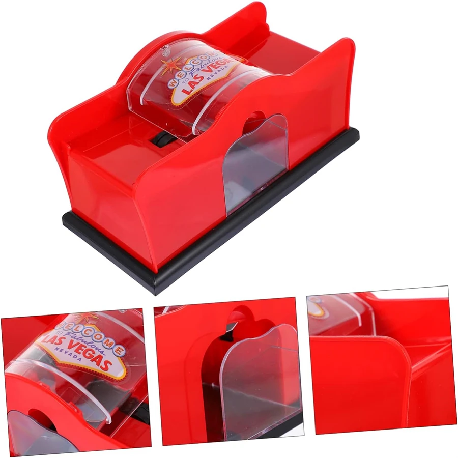 Manual Poker Card Shuffler 1 piece for UNO stage 10 poker