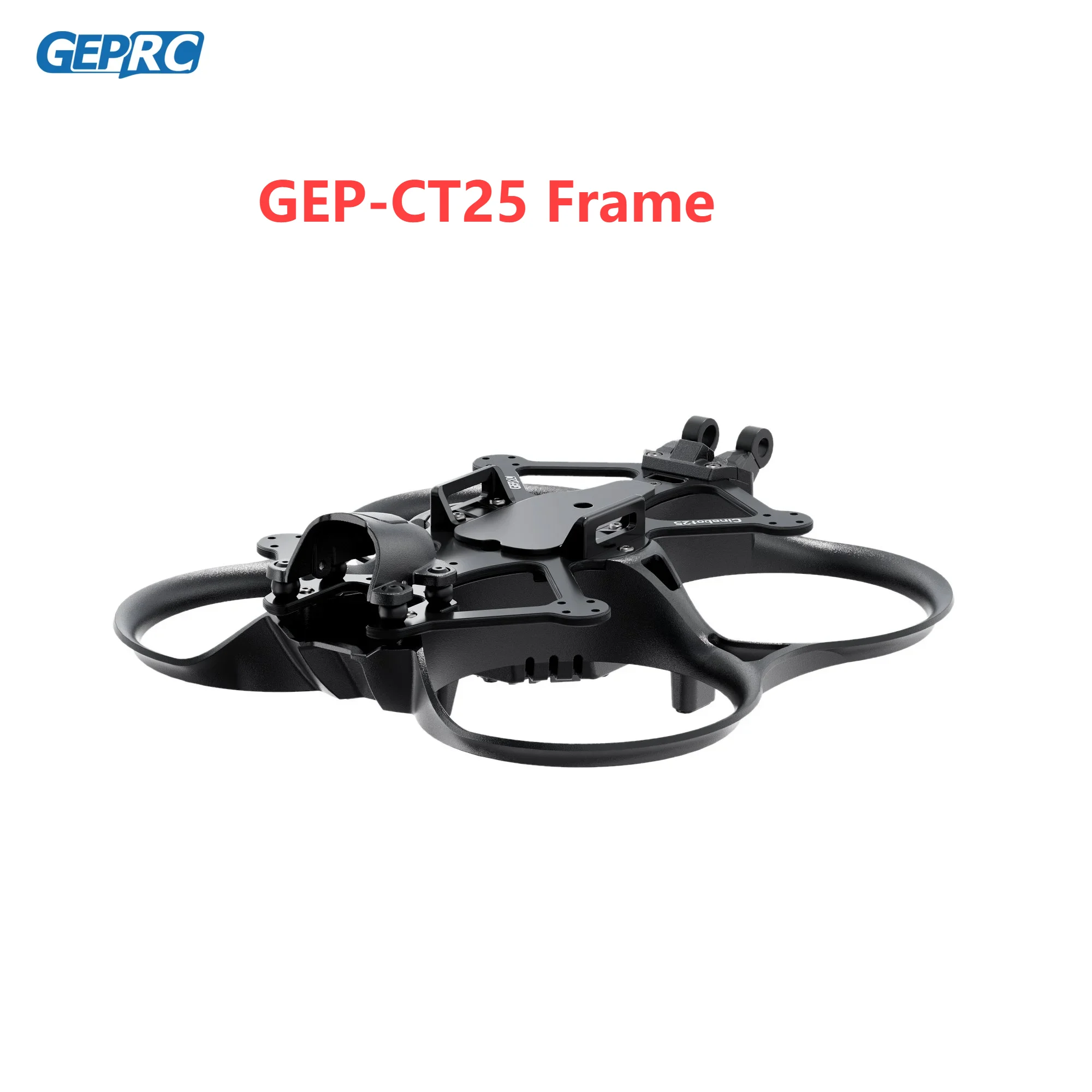 

Запчасти для рамок GEPRC, подходящие для Cinebot25 S 2,5 дюймов, запасные части для ремонта, литье под давлением, Радиоуправляемый FPV Дрон для фристайла DIY