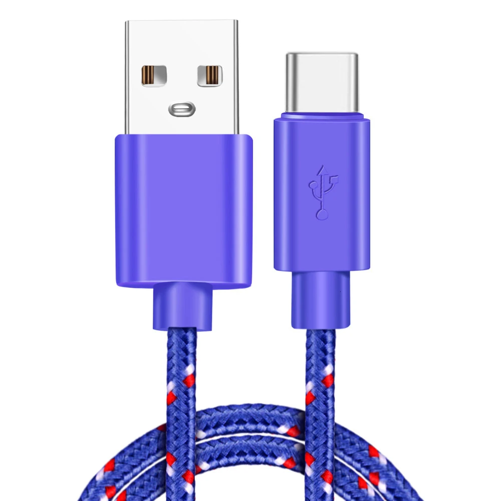 Enhanced USB Type-C Fast Charging Cable - Available in 1m, 2m, and 3m Lengths