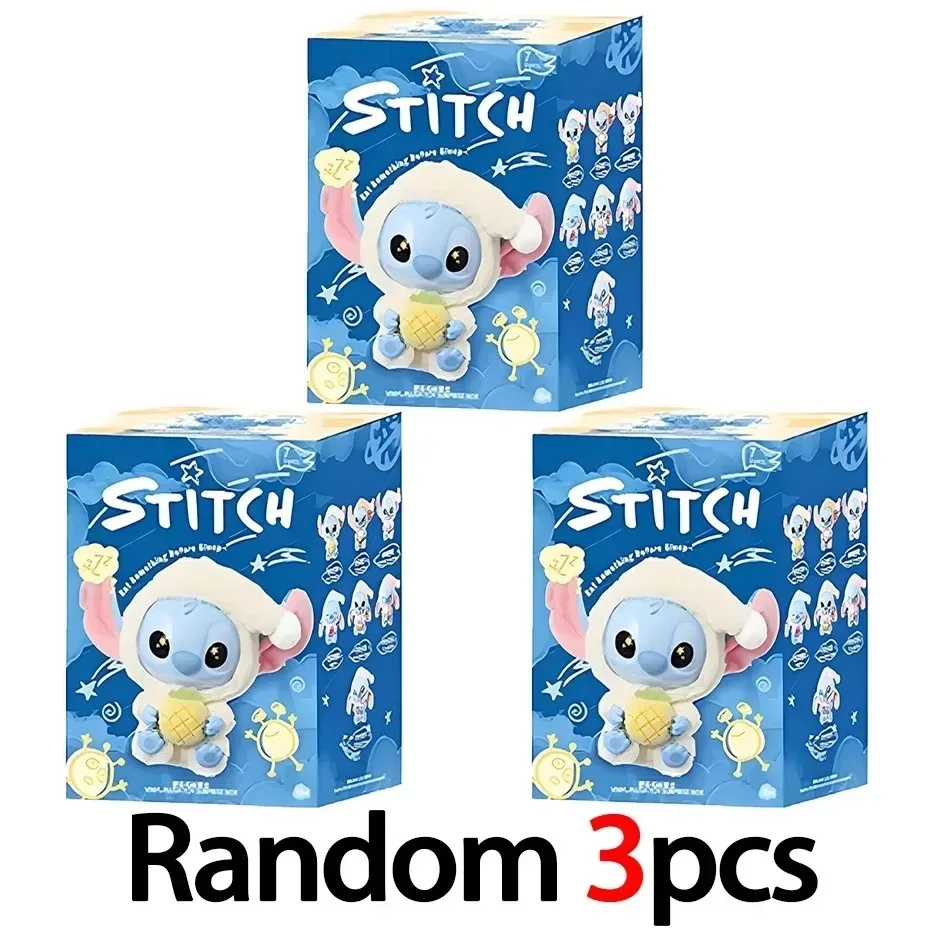 Random 3PCS
