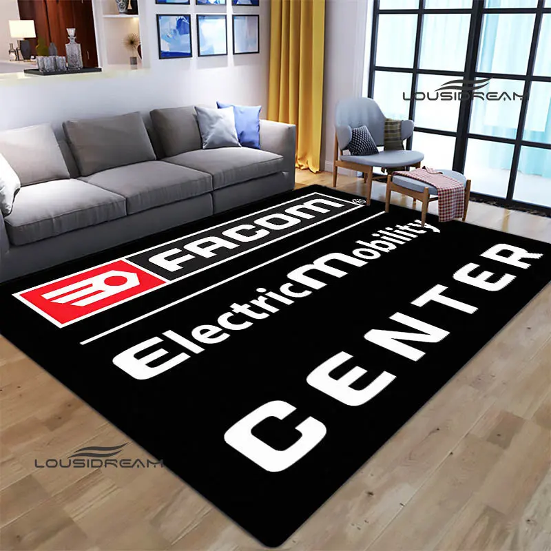 FACOM printing carpet fashion rugs area rug living room decoration play mats anime rug plush rug