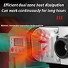 GREENER Welding Machine Pvc Ppr Pipe Thermofuser Aluminum High-power Portable Household Electric Welder Water Tube Equipment 5