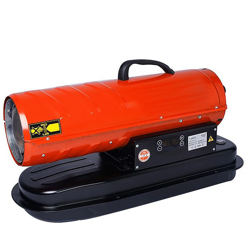 20kW Industrial Portable Diesel Kerosene Workshop Garage