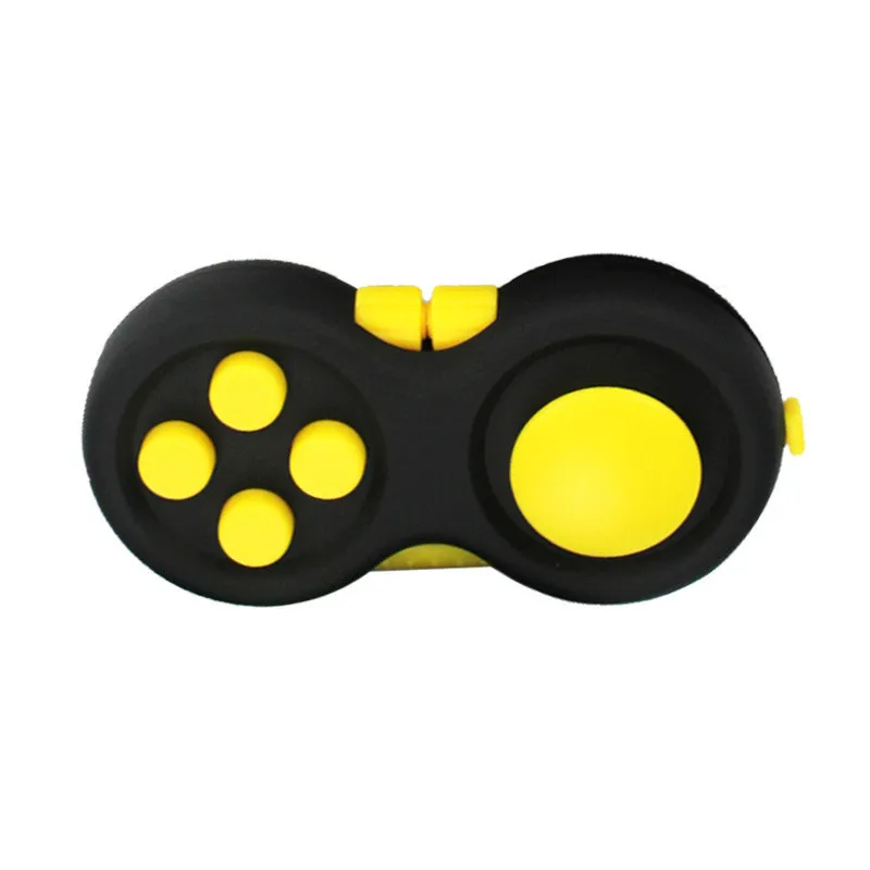 Edc Fidget Antistress Toy For Adults Children Kids Fidget Pad Stress Relief Squeeze Fun Hand Anxiety Sensory Toy Christmas Gift