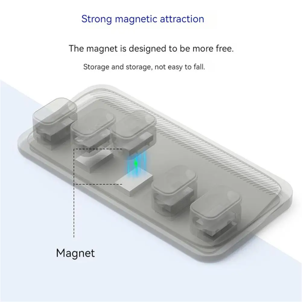 Рисунок 4 - Магнитный органайзер для проводов