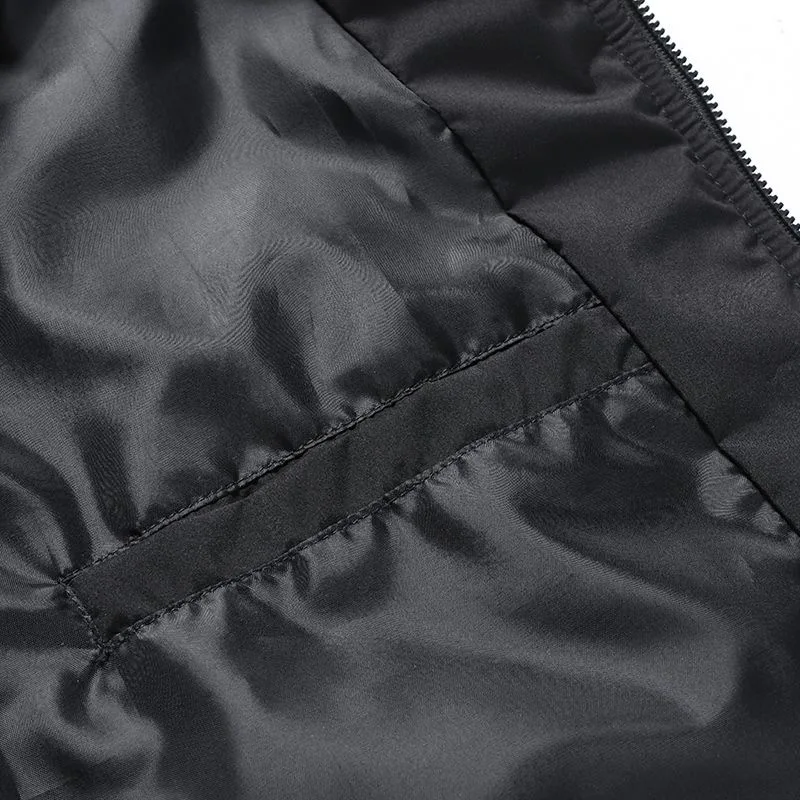 2023 Autumn and Winter New Fashion Trend Thick Warm Hooded Cotton-Padded Jacket Men\'s Casual Loose Comfortable Large Size Coat