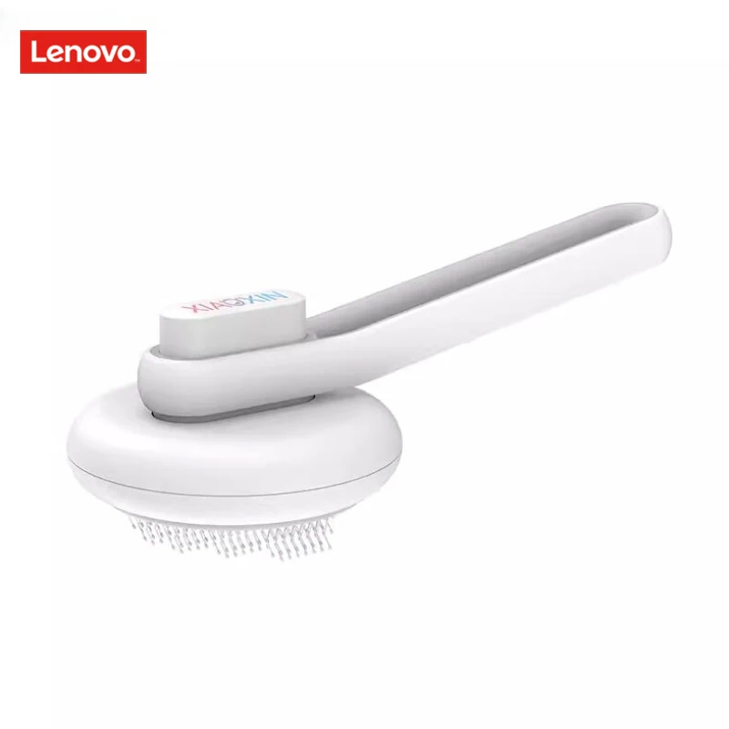 

Lenovo Pet Comb Hair Combing Pet Supplies Dog Hair Grooming Ne Click Cleaning High Density Dense Tooth Combs Waterproof