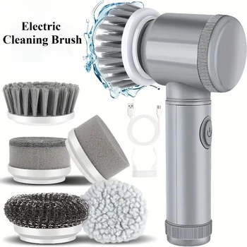 Electric Spin Scrubber 1