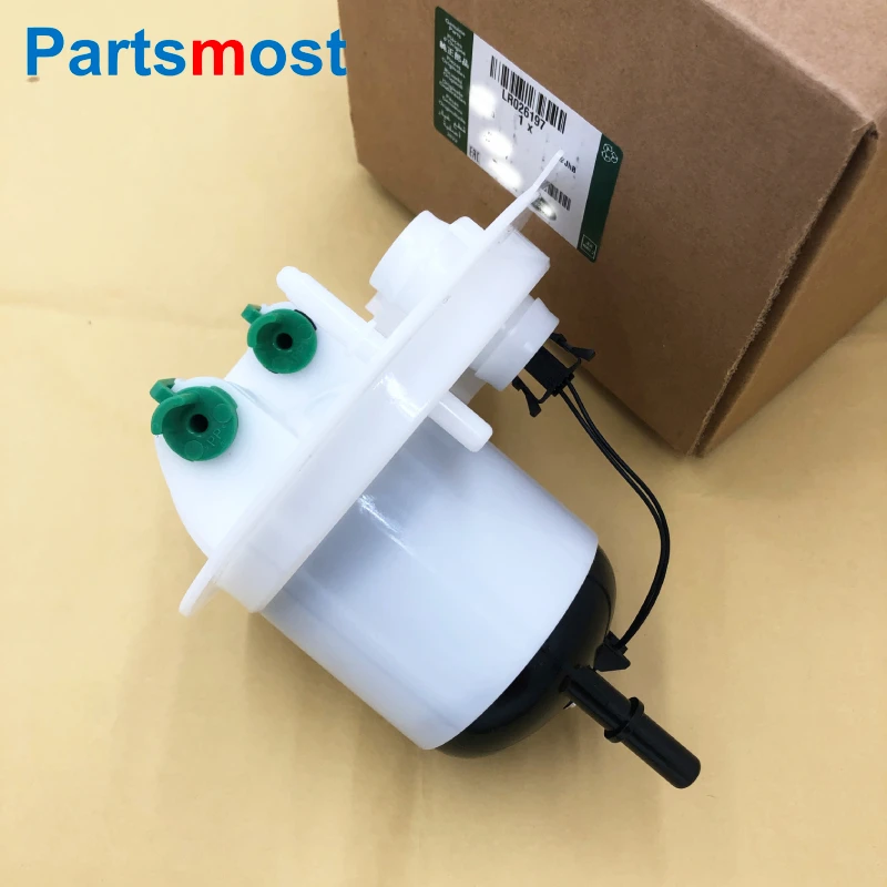 Fuel Filter, 2.0L Petrol Engine Fuel Sender Cover for Range Rover Evoque L538 /Fuel Filter for Land Rover Freelander 2 L359