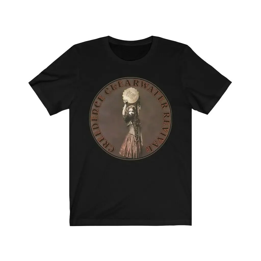 Creedence 596 Revival Mardi Gras T-Shirt Essentiel