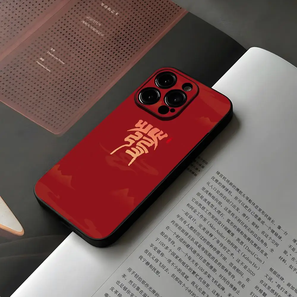 New Year 2024 Dragon Phone Case For Iphone 15 12 14 Se 2022 Pro Max 11 13 Xr X Xs Mini Plus Funda Shell Cover