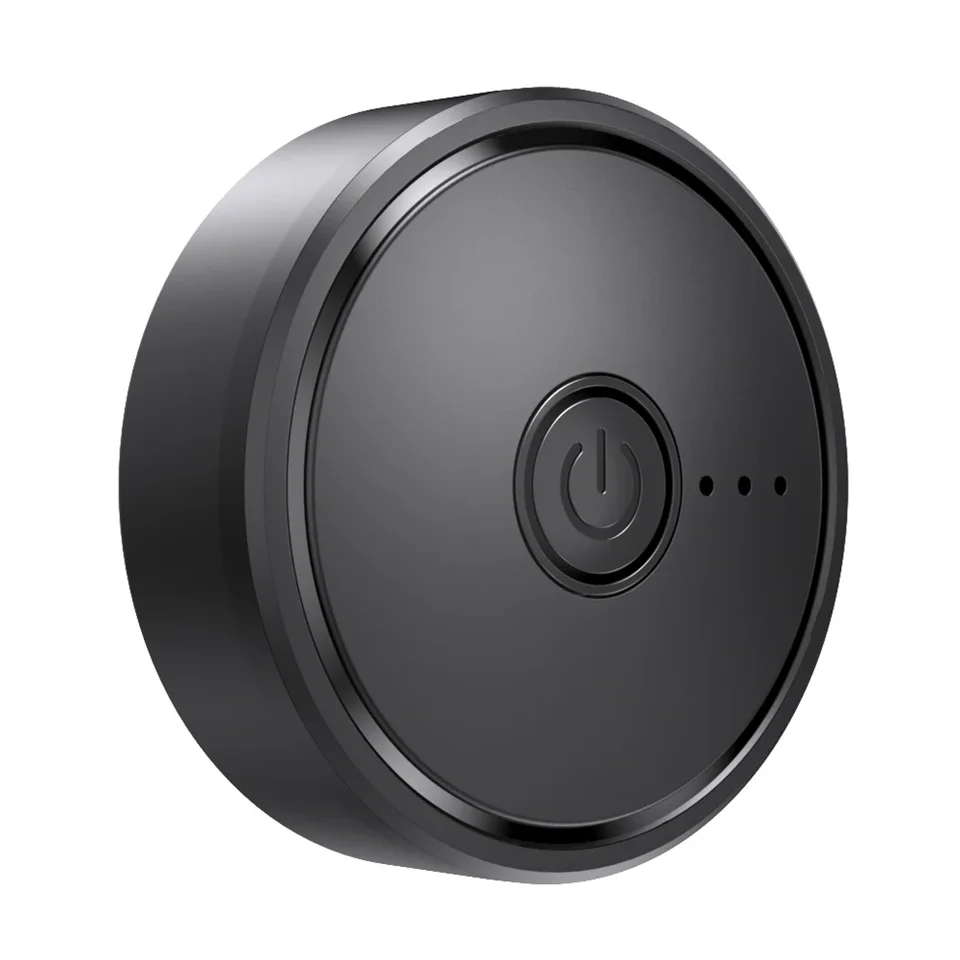 Magnetic GPS Tracker for Real Time Vehicle Location