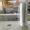 Pof Heat Shrink Plastic Wrap Film Roll Tube Shrink Bags Heat Seal Shrinkable Thermal Plastic Packaging Wrap Film Pof Shrink Film 5
